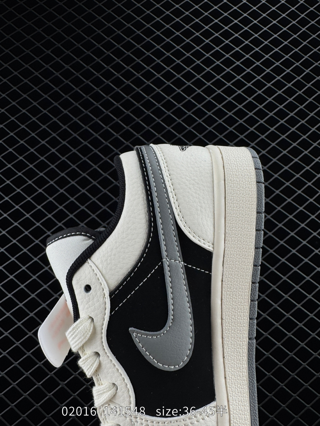 Travis Scott x Air Jordan 1 ” Reverse Mocha “ AJ1